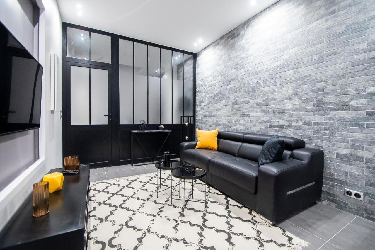شقة Dreamyflat - Loft Louvre باريس المظهر الخارجي الصورة